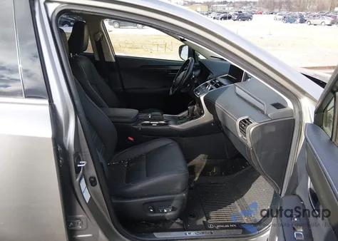 2020 Lexus Nx 300 из США, поврежденный, VIN JTJGARDZ9L2235530